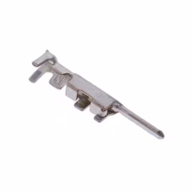 1903124-1 TE Connectivity AMP Connectors  Contacts de connecteur rectangulaires